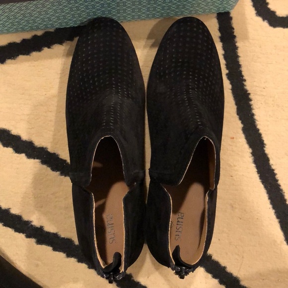 Genuine leather boots - Picture 6 of 8